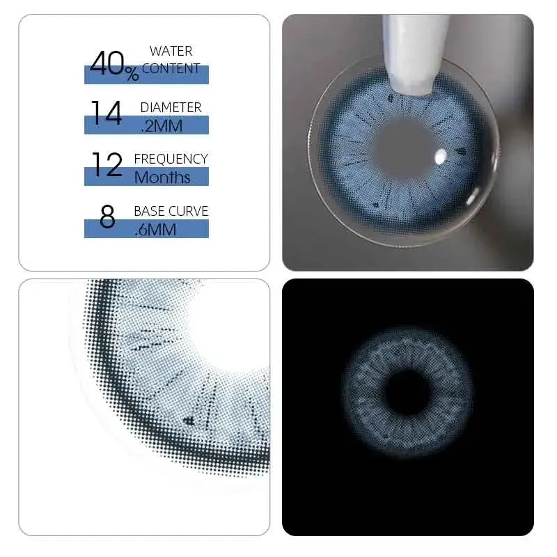 Lunagaze Fruit juice Blueberry