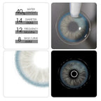 Lunagaze Y2K Dream Blue Dream