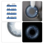 Lunagaze Glacier Blue